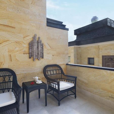 Cascades Suites Ubud Exteriér fotografie