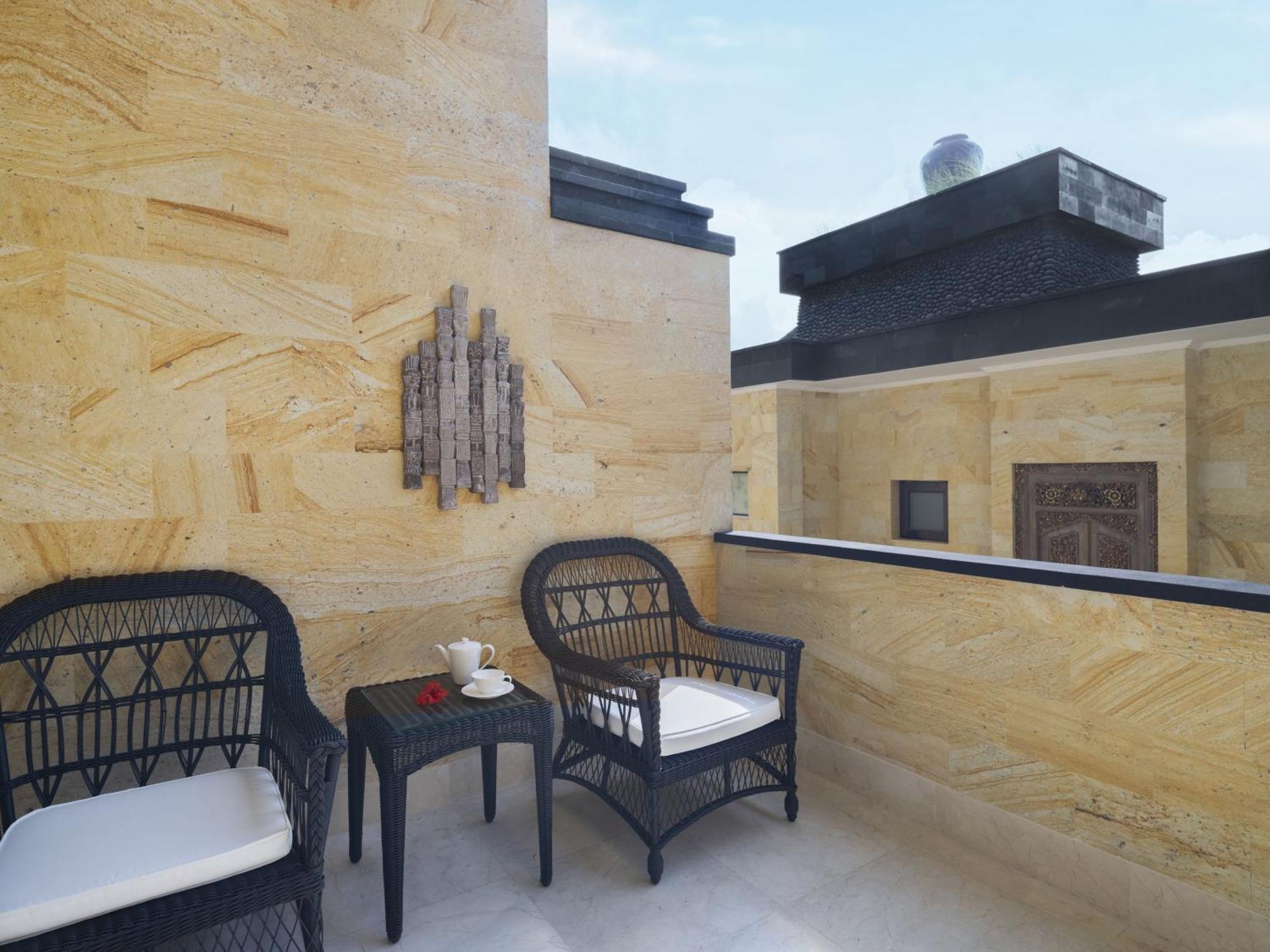 Cascades Suites Ubud Exteriér fotografie