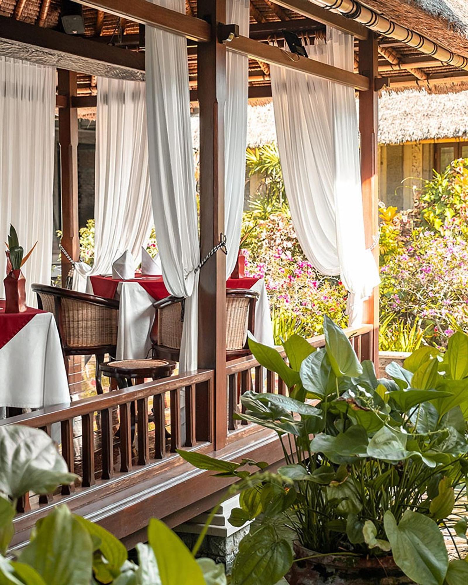 Cascades Suites Ubud Exteriér fotografie