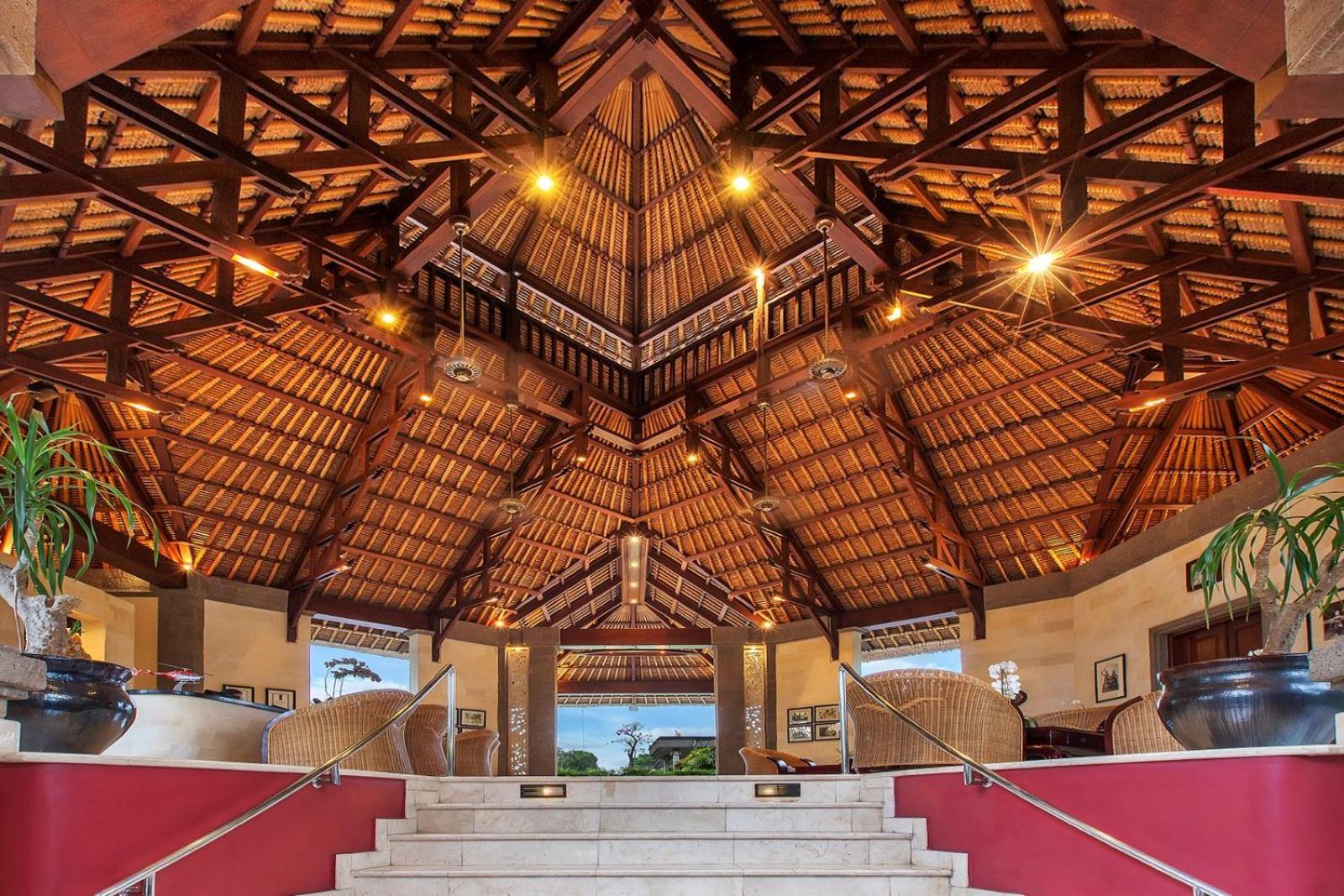 Cascades Suites Ubud Exteriér fotografie